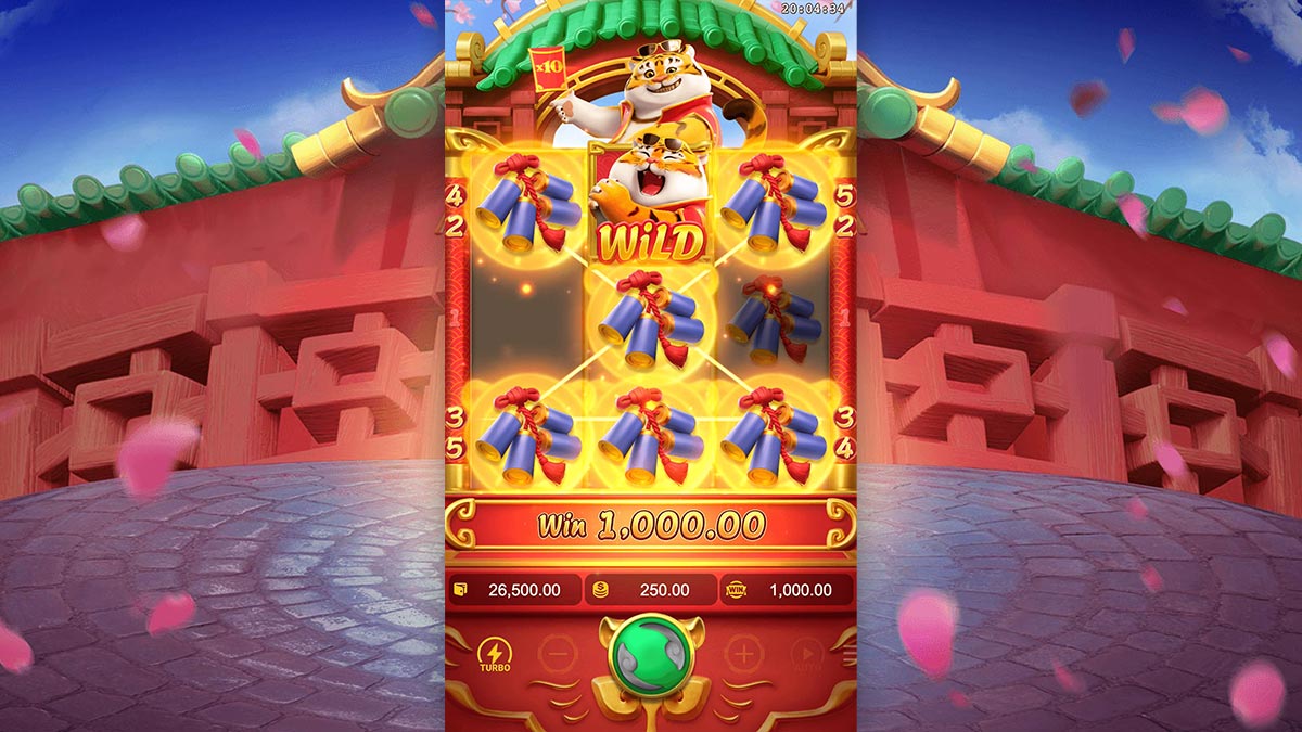 Estratégias para Ganhar no Fortune Tiger Slot 777
